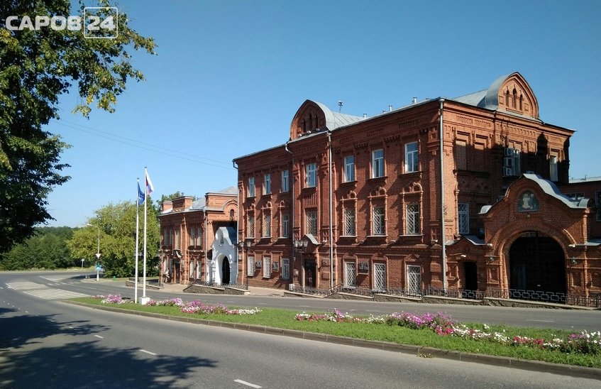 Премьер-министр РФ утвердил перечень мероприятий по развитию кластера "Арзамас-Дивеево-Саров"