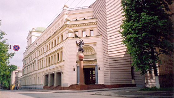 Спектакль "Пять вечеров"