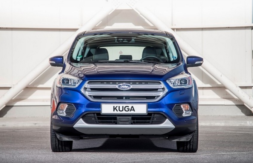 Автомобили Ford с турбированными двигателями набирают популярность в России