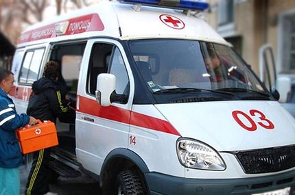 Девочка 2015 года рождения госпитализирована с переломом свода черепа