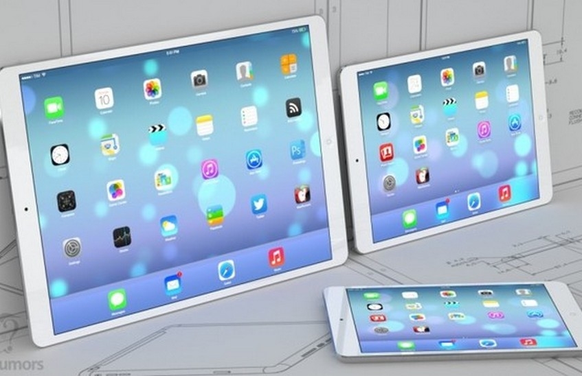 В апреле Apple может показать новый iPad Pro