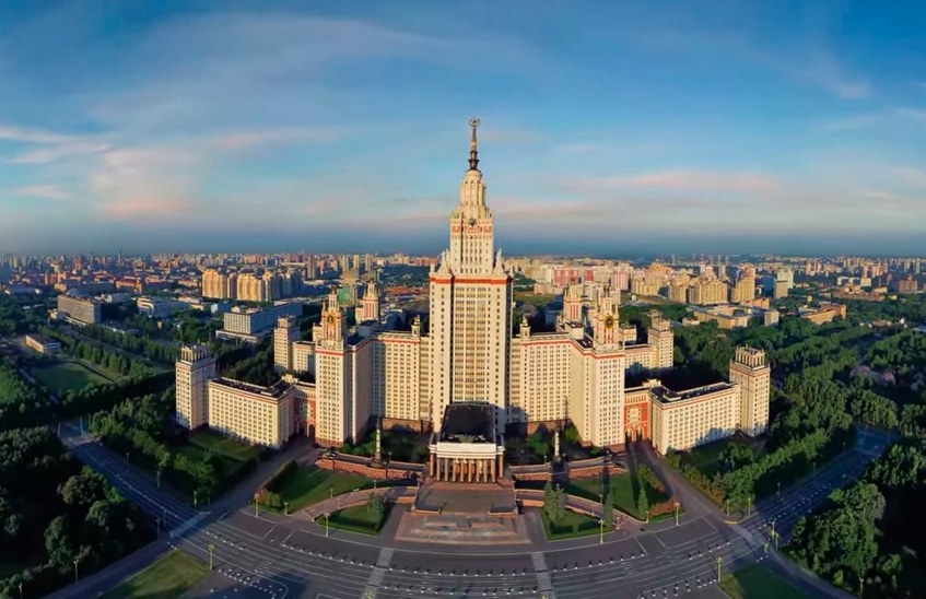 Успех российских вузов