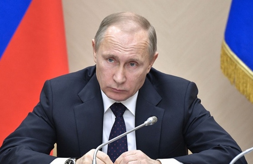 Путин уволил начальника ГУВД по Нижегородской области Ивана Шаева