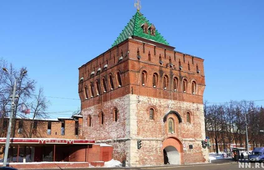 Памятные монеты, посвящённые Нижнему Новгороду, отчеканят в этом и следующем году
