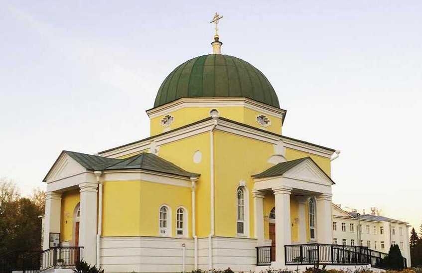 Новый график дежурств больничного священника