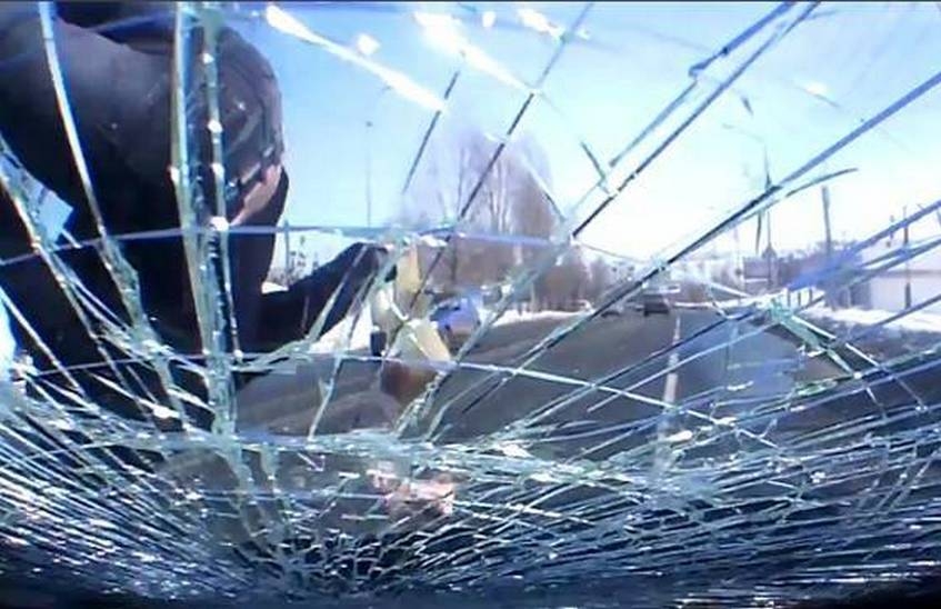 В Цыгановке сбили пешехода