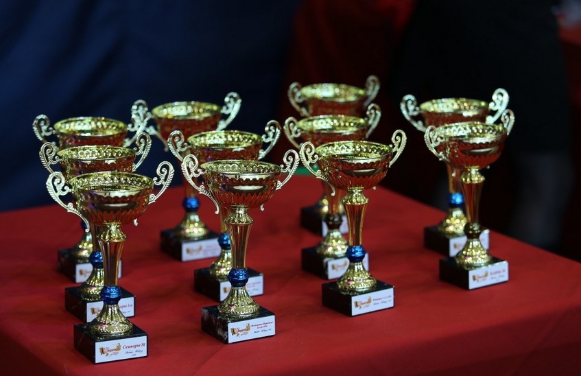 Воспитанники студии "ДеКа" выиграли "Imperial cup"