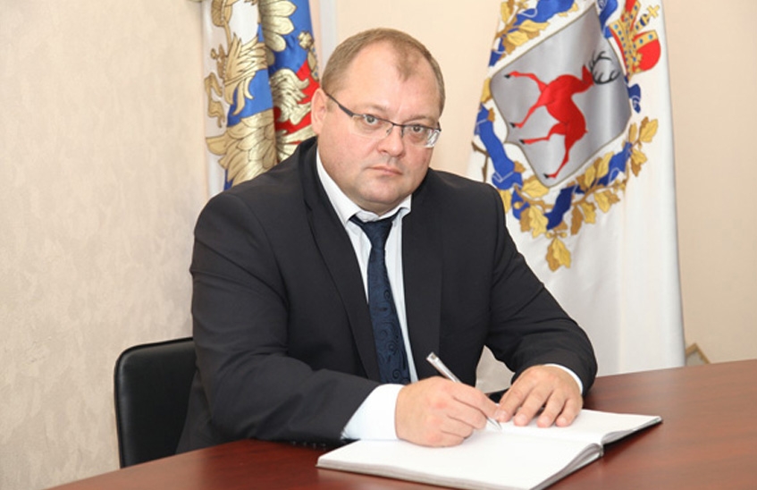 Министр экологии и природных ресурсов Нижегородской области Юрий Грошев покидает свой пост