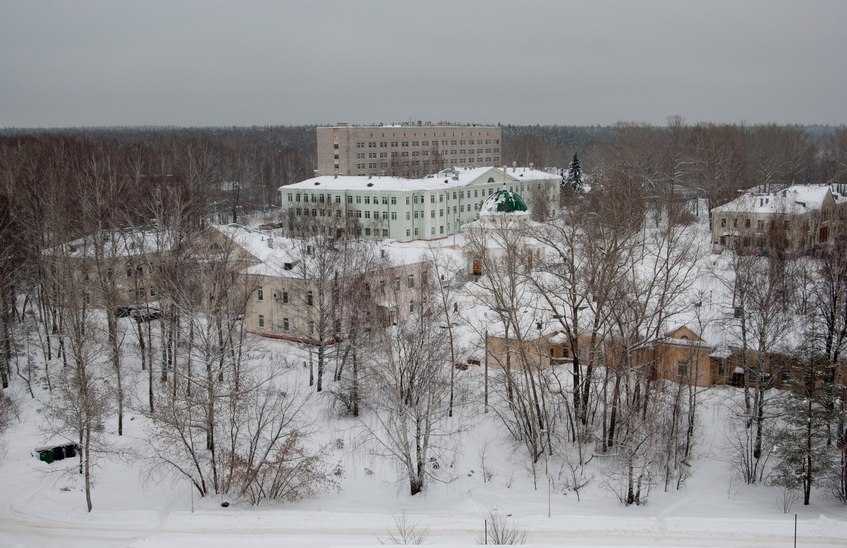 За неделю в Сарове родились 14 детей, умерли 23 человека
