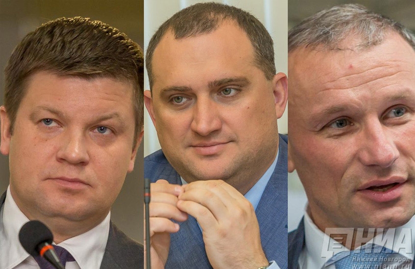 Кадровые перестановки Губернатора