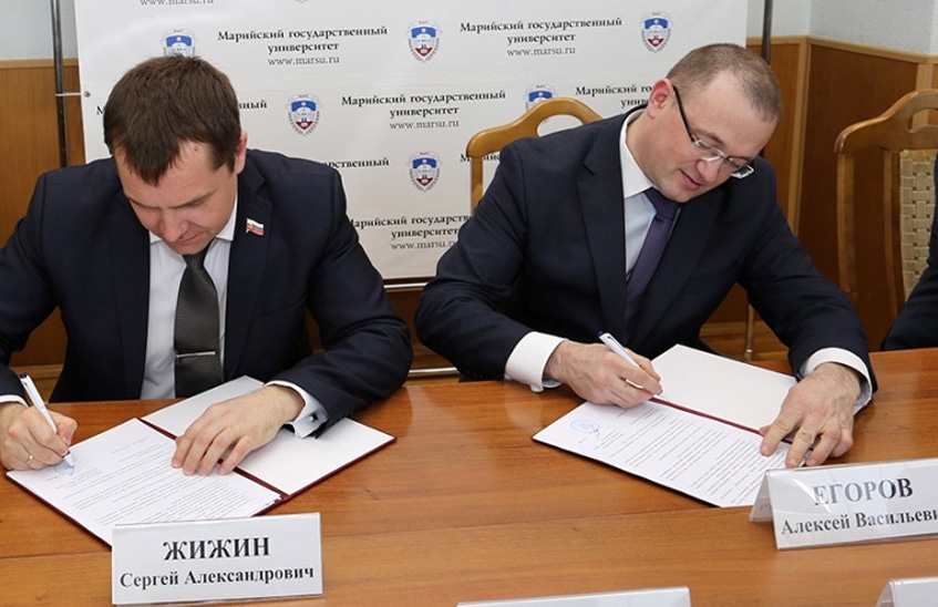 В Саровских школах будут работать выпускники МарГУ