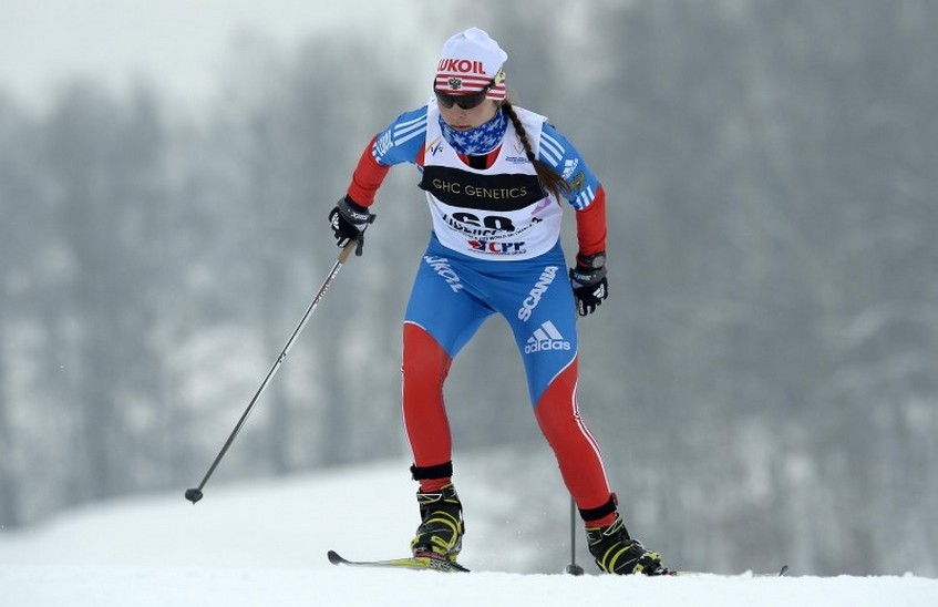 Анастасия Седова завоевала серебро на Чемпионате России