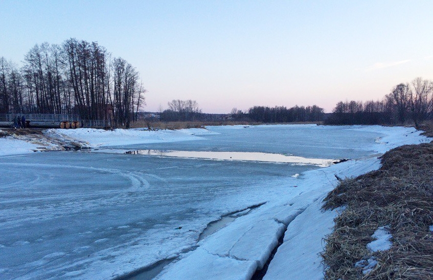 Стартовал городской конкурс фотографий «Великие тайны саровской воды»