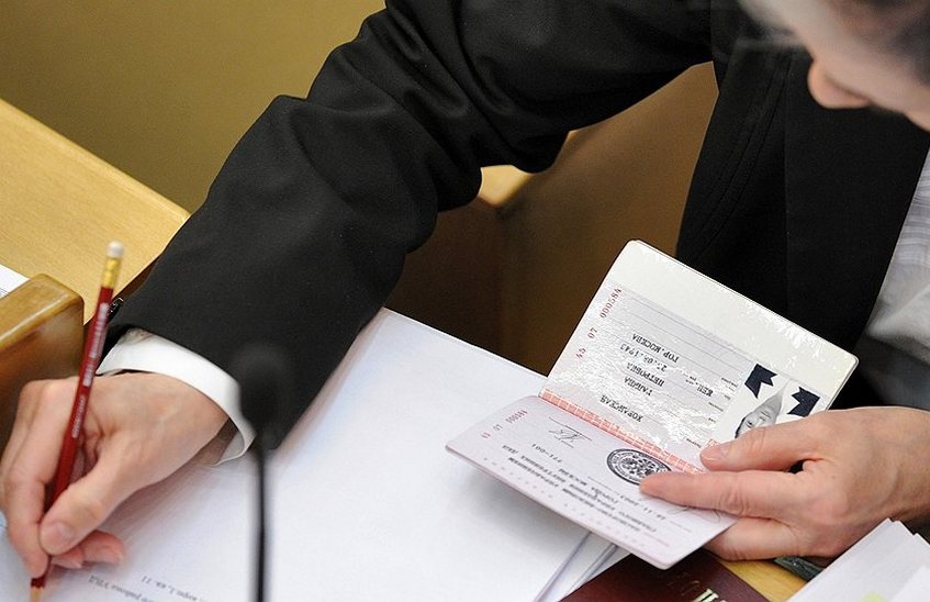 Паспортный стол на улице Силкина прекратит работу 5 апреля