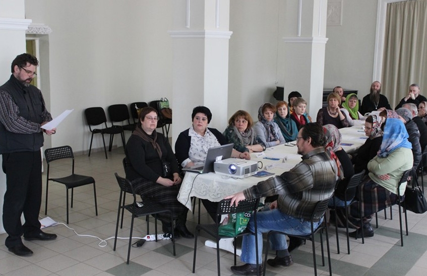 В Сарове началась работа общества православных врачей и медработников