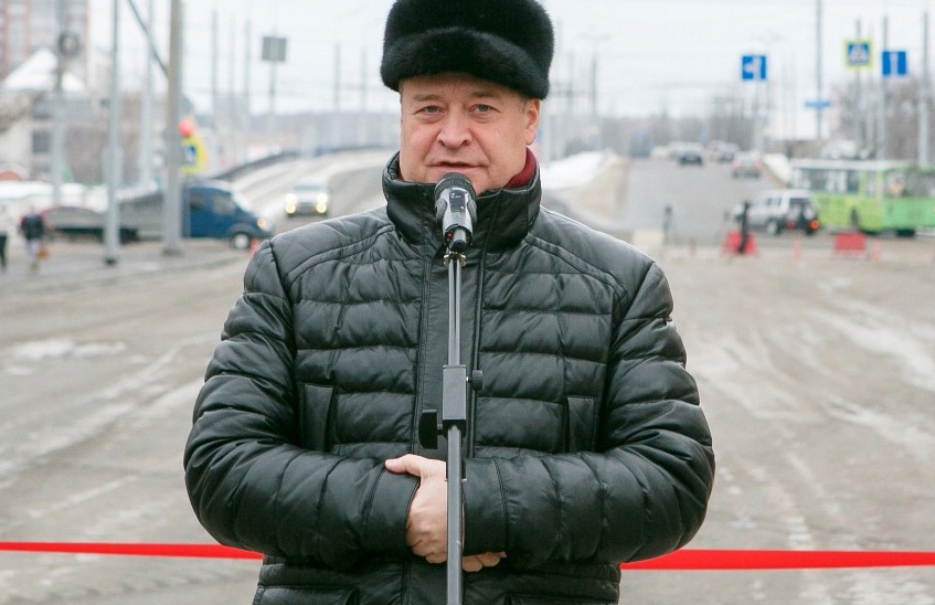 Экс-глава Марий Эл Леонид Маркелов задержан за взятку