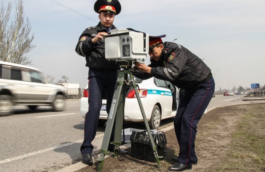 В Сарове уже в апреле могут заработать два передвижных комплекса автоматической видеофиксации скоростного режима КРИС-П