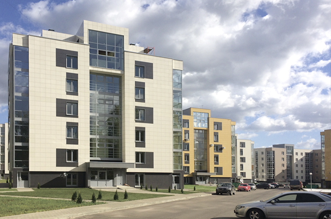 Комфортное жилье на выгодных условиях специально для работников ВНИИЭФ