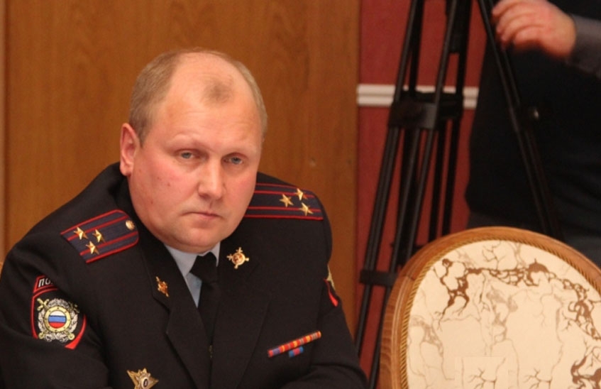 В областном полицейском главке пройдёт прямая телефонная линия