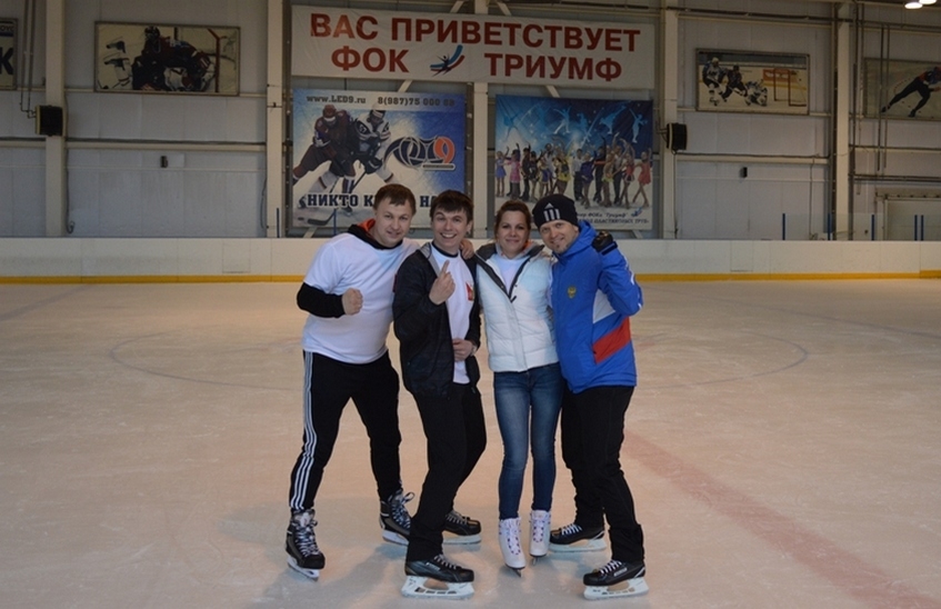 Саровские депутаты завоевали кубок в Володарске