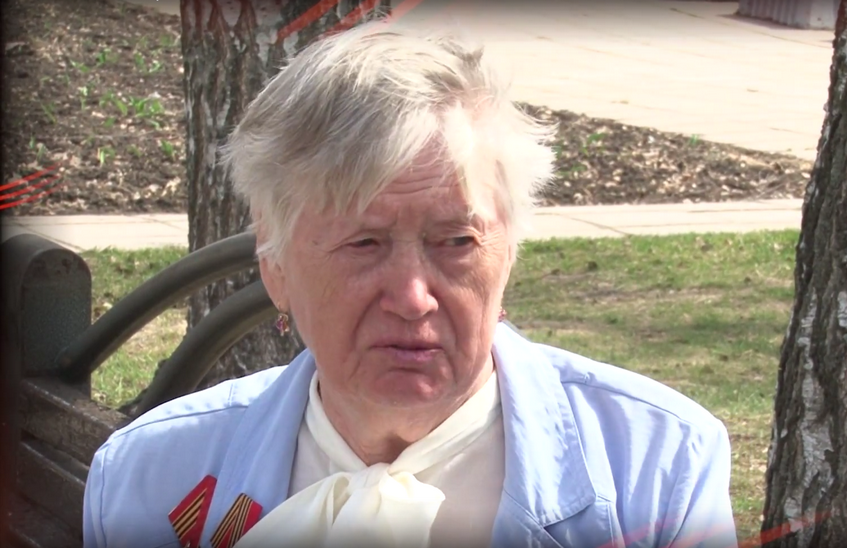 Узница концлагеря. Екатерина Антипова в спецпроекте "Лица Победы" (ВИДЕО)