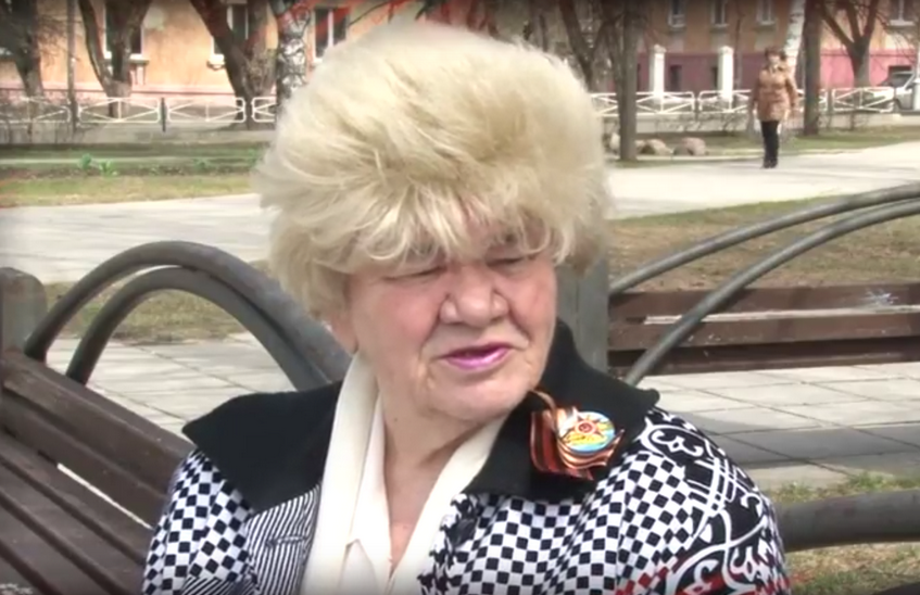 О войне и партизанах. Антонина Иванова в спецпроекте "Лица Победы" (ВИДЕО)