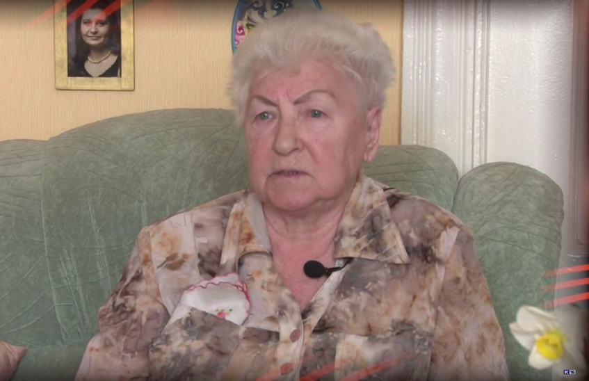 Горькие бомбежки в Горьком. Надежда Почтарюк в спецпроекте "Лица Победы" (ВИДЕО)