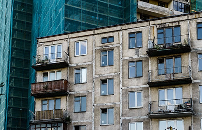 Столичные власти планируют выкупать у застройщиков уже построенные квартиры