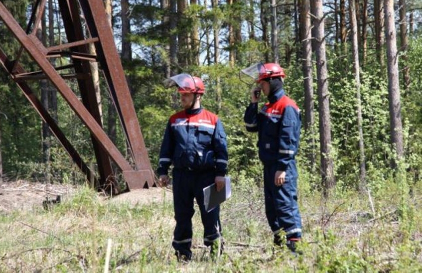 Шесть районов Нижегородской области остались без света из-за грозы