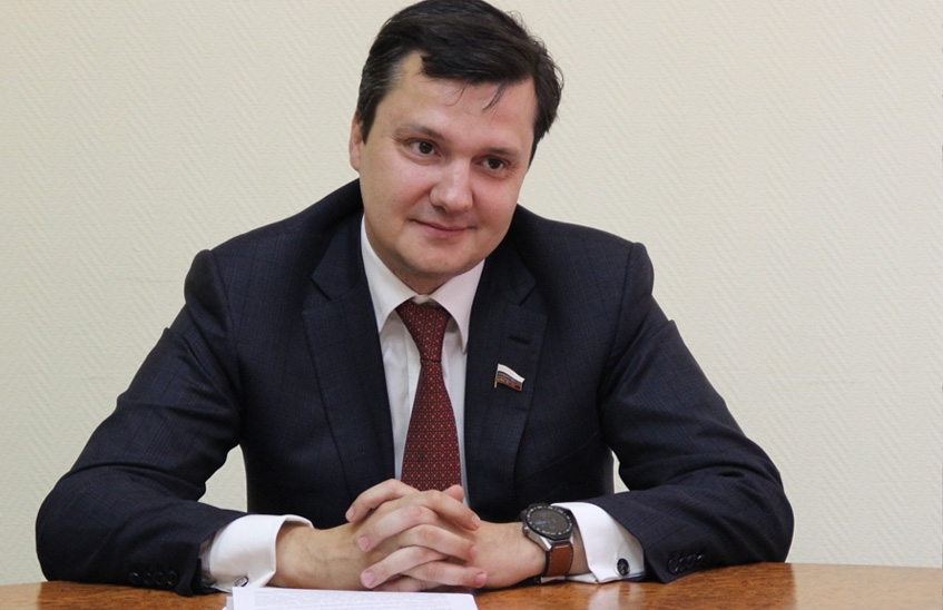 Депутат госдумы Денис Москвин обещал помочь Сарову в строительстве малой сцены драмтеатра и модернизации парка имени Зернова