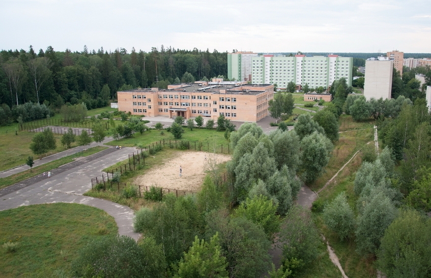 Детские лагеря школ № 7 и 10 переведены в лицей № 3