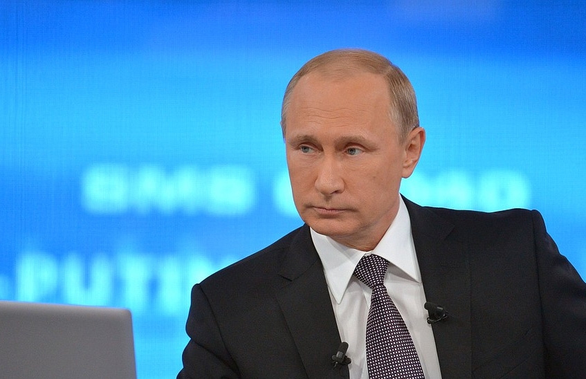 15 июня в 12:00 начнется ежегодная «Прямая линия с Владимиром Путиным»