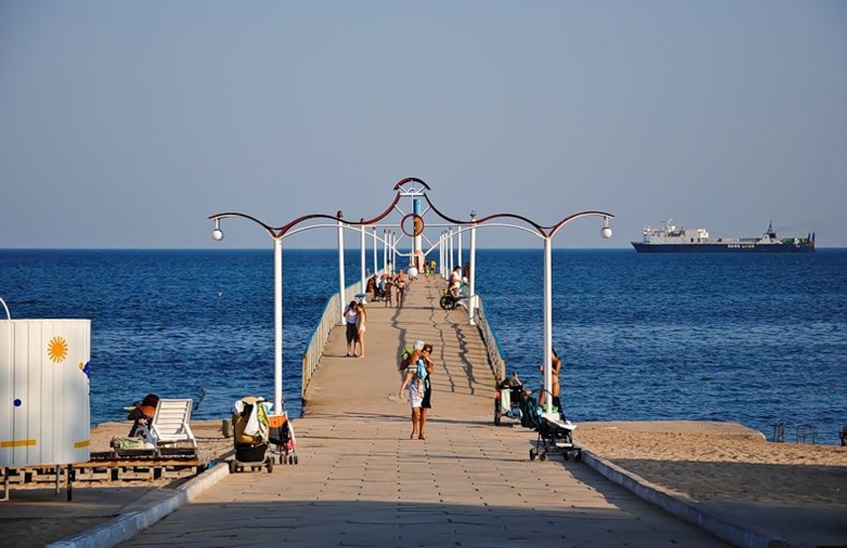 Депутаты Госдумы приняли закон о курортном сборе