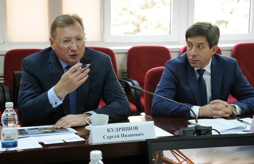 Ядерный центр посетило руководство АО «Зарубежнефть»
