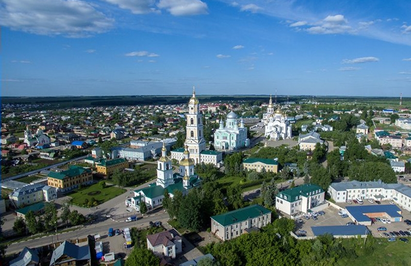 200 сотрудников полиции обеспечивают общественный порядок на торжествах Дня памяти Серафима Саровского в Дивееве