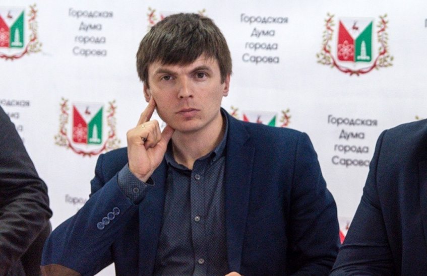 Вторым заместителем председателя городской думы может стать депутат Антон Ульянов