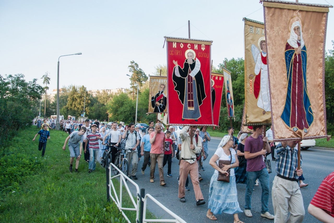 Крестный ход