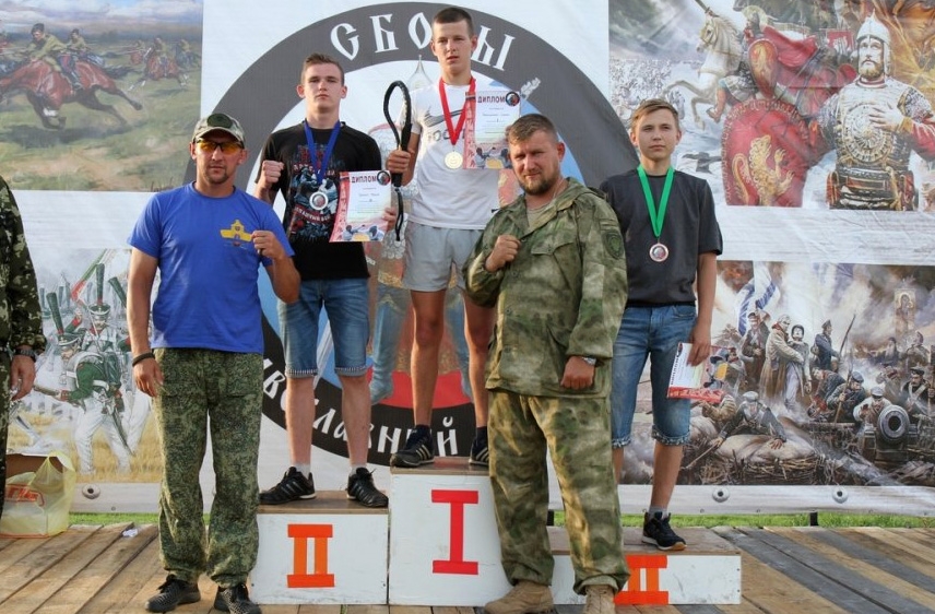 Подведены итоги проекта «Православный воин. Дивеево – 2017»