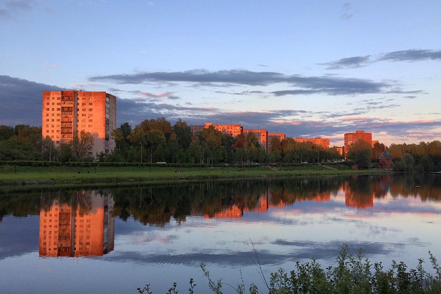 В Боровом пруду теперь можно купаться, а в Протяжке - нельзя