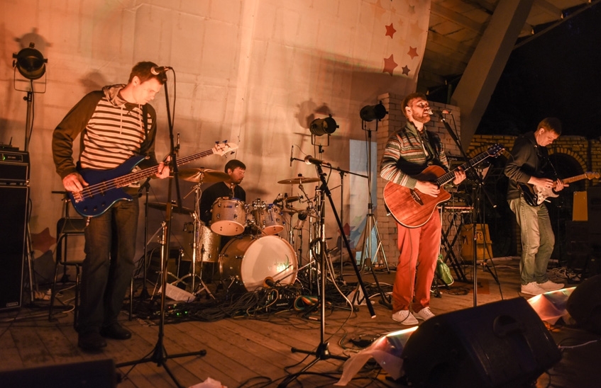 12 августа в Сарове пройдет рок-фестиваль ZatoRock