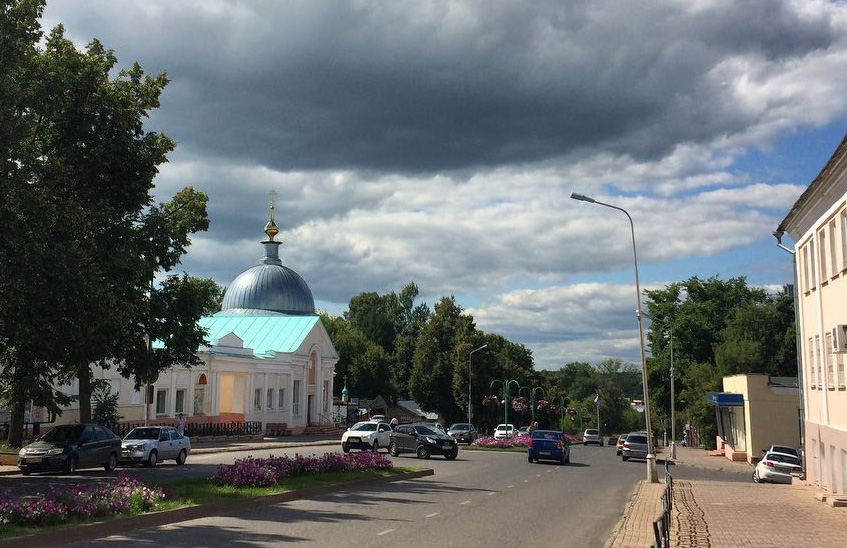 МЧС предупреждает о вероятности грозы, ливня и града 14 и 15 августа