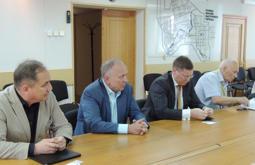Фильм о Сарове снимет Первый канал
