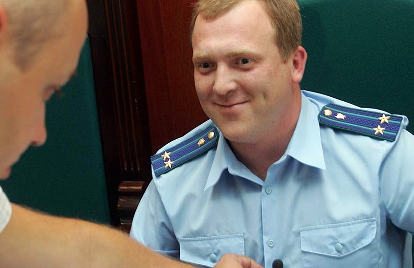 Депутаты областного Законодательного собрания одобрили кандидатуру на пост прокурора области