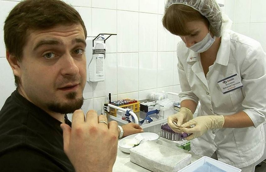 Саровчане стали самыми активными участниками акции по сдаче крови среди жителей городов-дебютантов