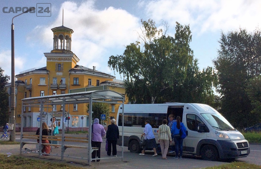 Саровчан просят принять участие в электронном анкетировании для изучения спроса на услуги городского пассажирского транспорта