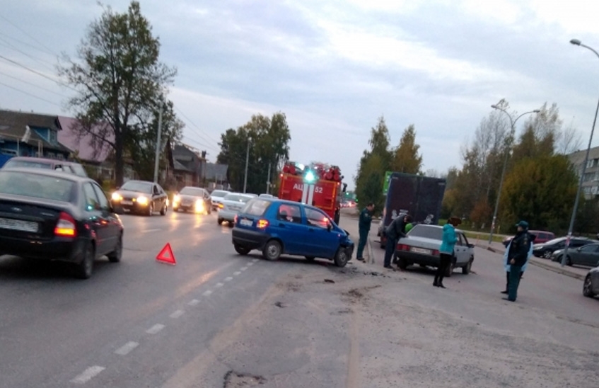 34 пьяных водителя поймали сотрудники полиции в Нижегородской области за минувшие сутки