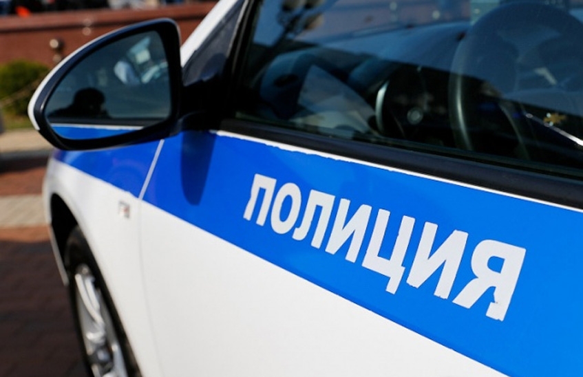 С третьего завода ВНИИЭФ из склада № 631 украдено неизвестное имущество