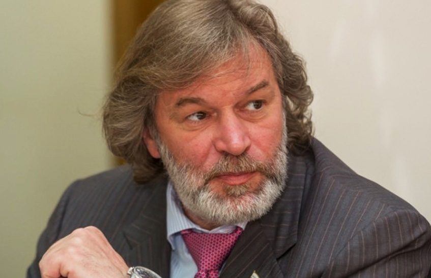 Александр Табачников покидает пост секретаря нижегородского регионального отделения «Единой России»