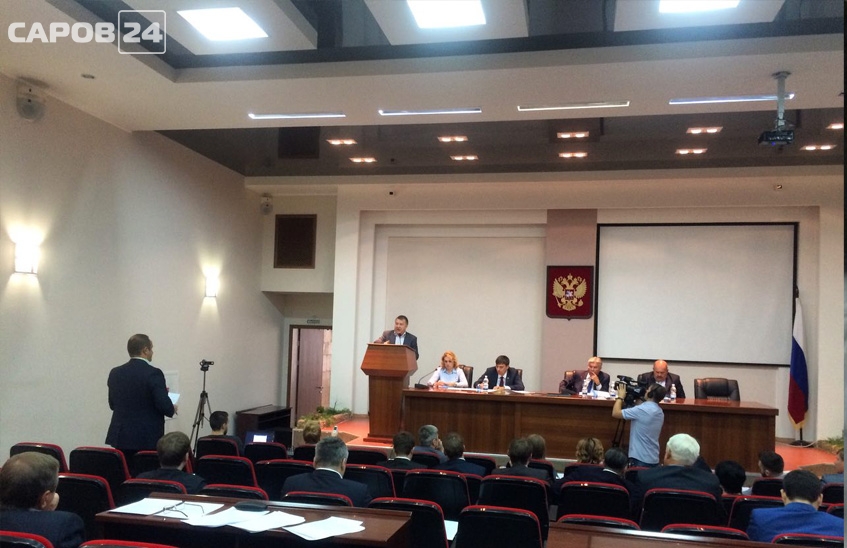 Депутаты приняли решение обратиться к губернатору с инициативой об увеличении тарифов на 7,9%