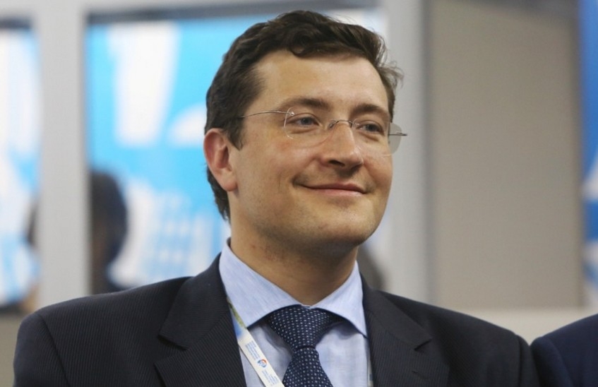 Глеб Никитин посетит Саров на следующей неделе
